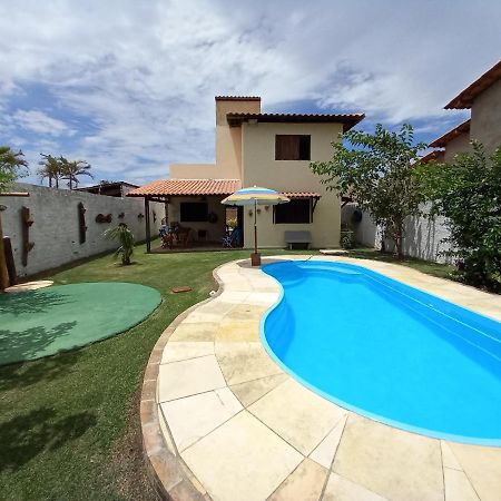 Casa Na Praia Do Frances Bagian luar foto
