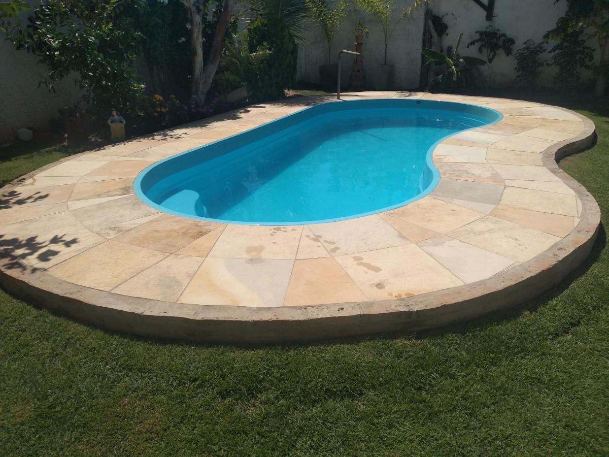 Casa Na Praia Do Frances Bagian luar foto
