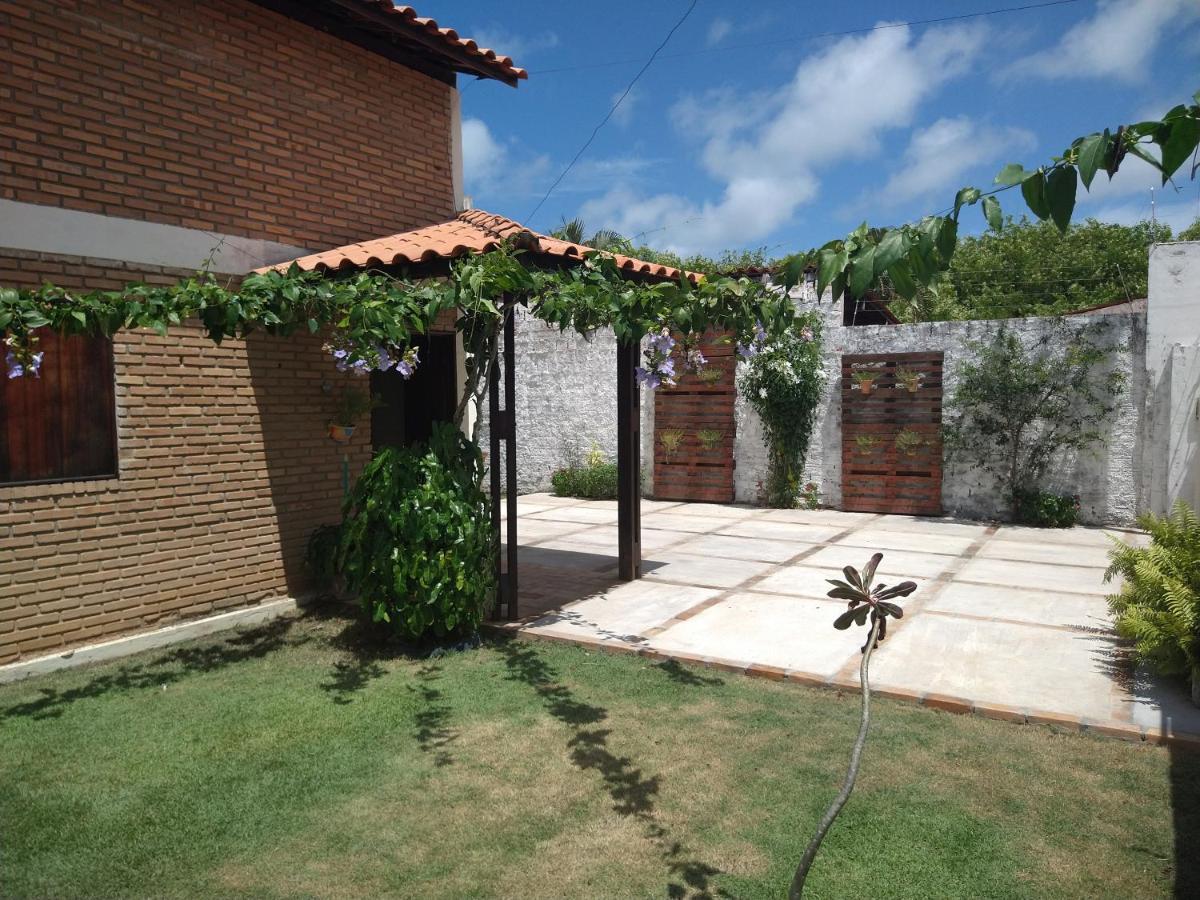 Casa Na Praia Do Frances Bagian luar foto