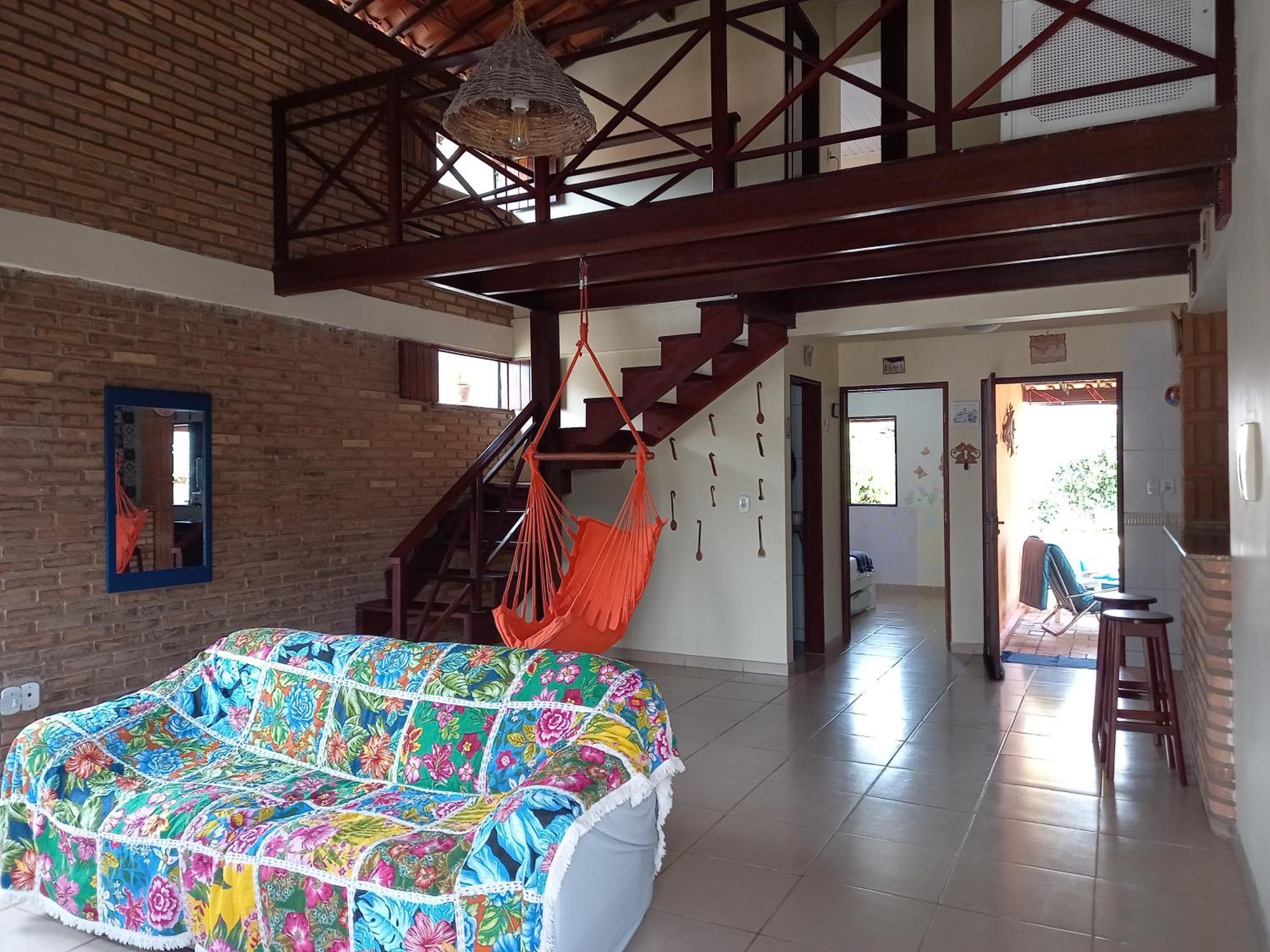 Casa Na Praia Do Frances Bagian luar foto