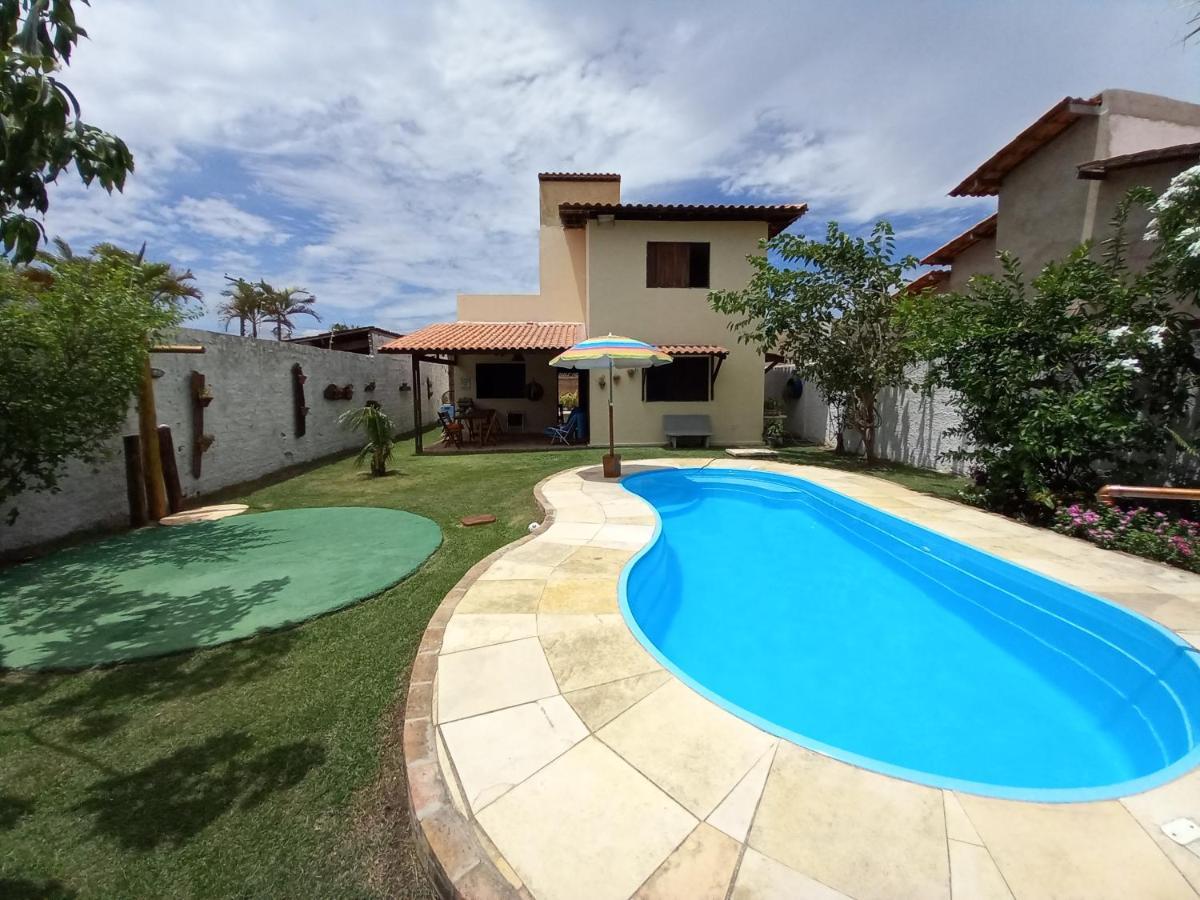Casa Na Praia Do Frances Bagian luar foto