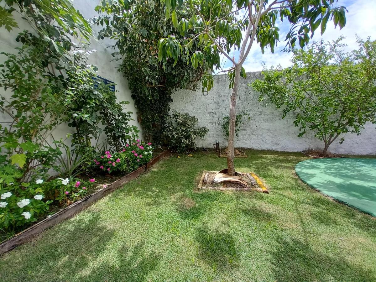 Casa Na Praia Do Frances Bagian luar foto