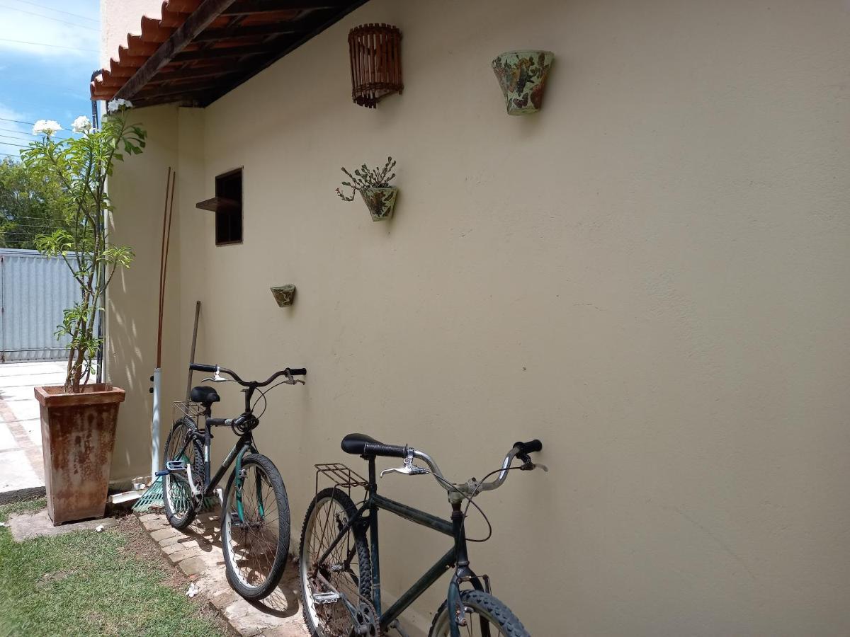 Casa Na Praia Do Frances Bagian luar foto